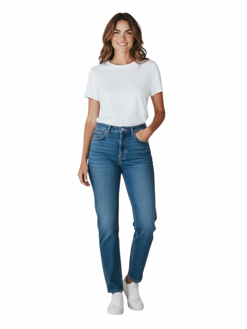 Levi’s 550•Relaxed Tapered Leg Jeans